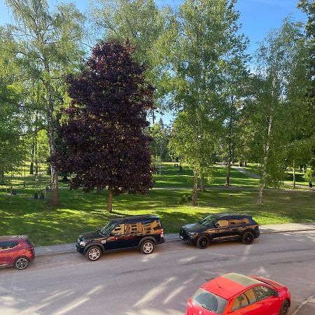 Апартаменты Topp Laegenhet 3A Стокгольм Экстерьер фото